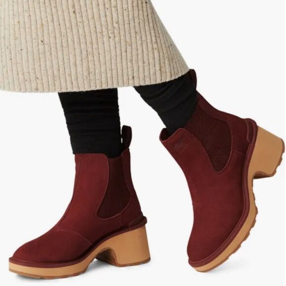 Sorel Hi-Line Chelsea Boot